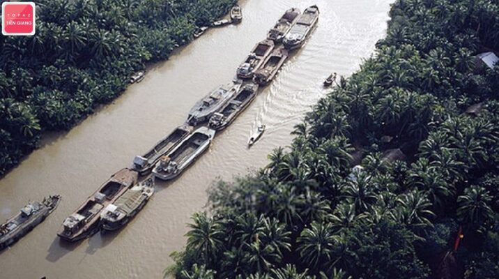 Lý do du khách nên đến chợ Gạo 